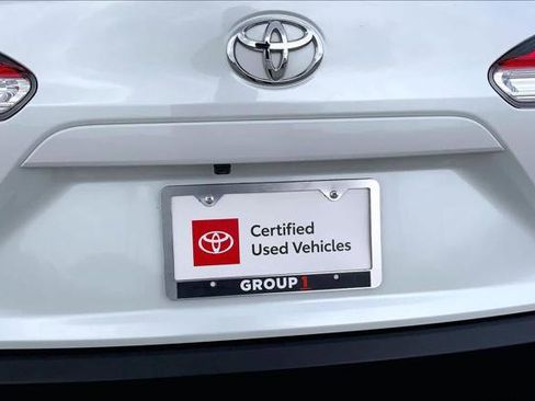 Certified 2023 Toyota Corolla Cross LE FWD image 10