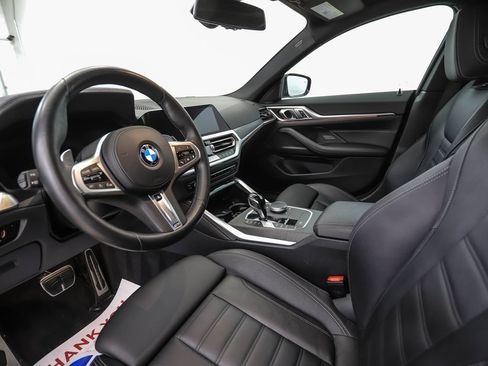 Used 2023 BMW 430i Gran Coupe xDrive w/ M Sport Package AWD/4WD image 10