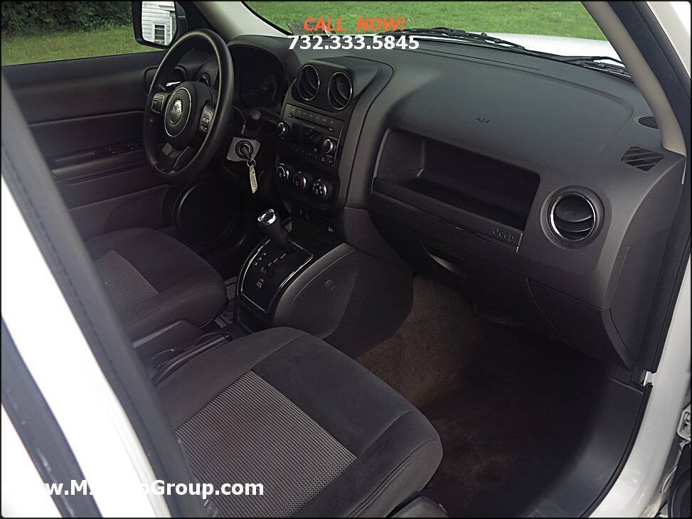 Used 2014 Jeep Patriot Sport w/ Power Value Group AWD/4WD image 15