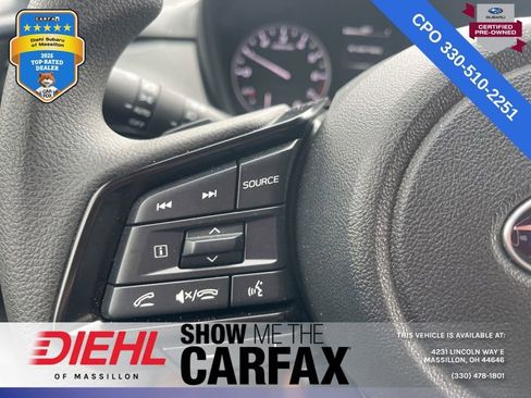 Used 2026 Subaru Crosstrek 2.0i Premium AWD/4WD image 21