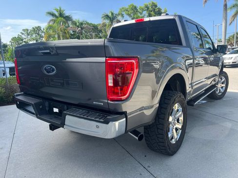 Used 2021 Ford F150 XLT w/ Equipment Group 302A High RWD image 8