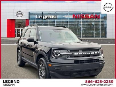 Used 2024 Ford Bronco Sport Big Bend