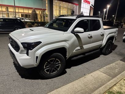 Used 2024 Toyota Tacoma TRD Sport