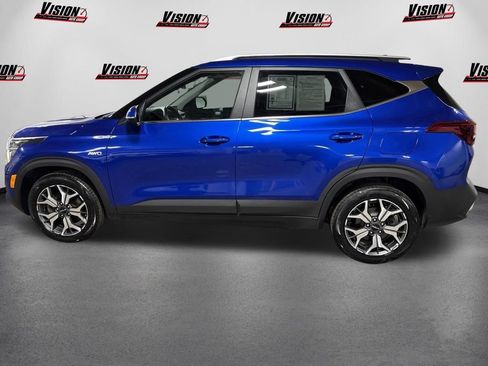 Used 2023 Kia Seltos EX AWD/4WD image 8