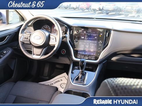 Used 2025 Subaru Outback Premium w/ Popular Package #1A AWD/4WD image 13