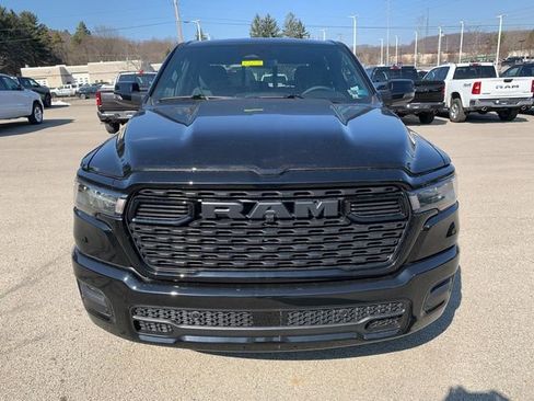 New 2026 RAM 1500 Big Horn w/ Night Edition AWD/4WD image 10
