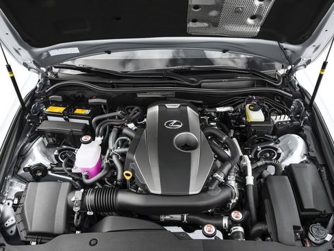 Used 2017 Lexus IS 200t w/ Navigation System Package RWD image 13