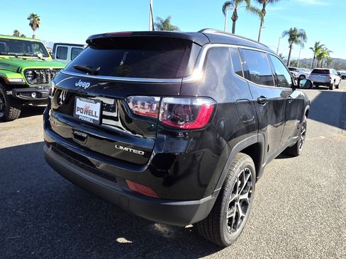 New 2026 Jeep Compass Limited image 5