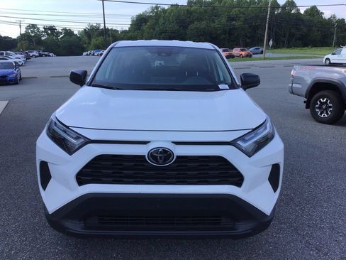 Used 2025 Toyota RAV4 LE FWD image 12