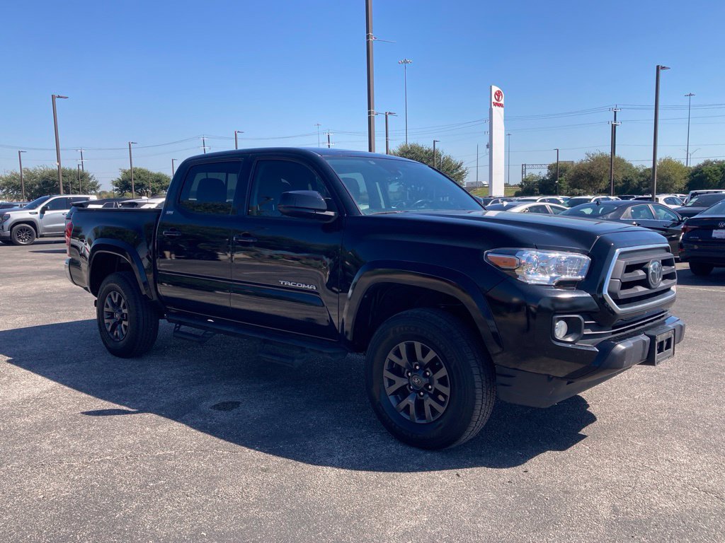 Used 2023 Toyota Tacoma SR5 RWD image 3