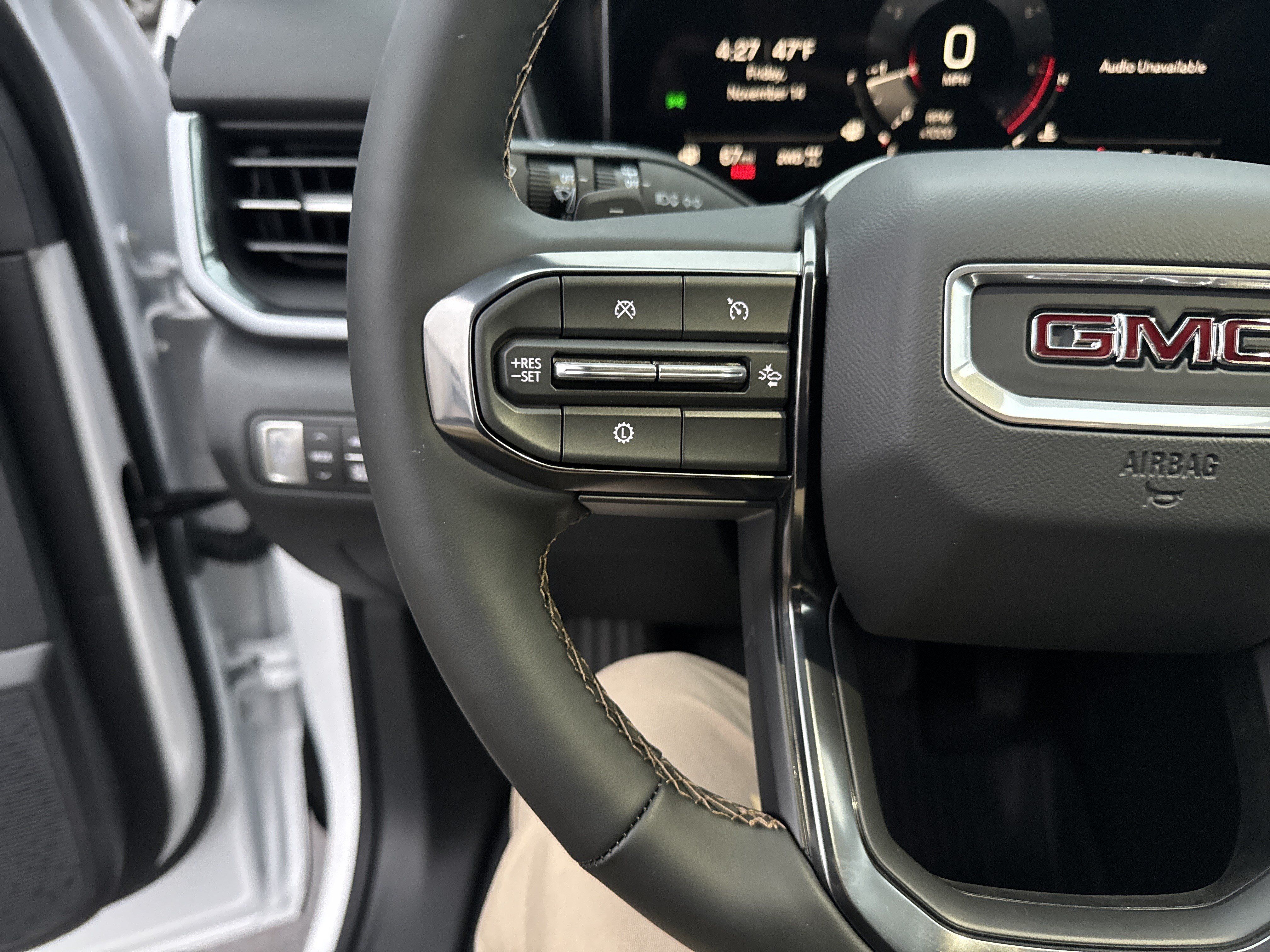 New 2026 GMC Terrain AT4 w/ LPO, Floor Liner Package AWD/4WD image 18