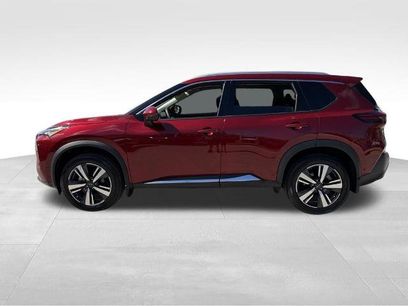 Certified 2023 Nissan Rogue SL w/ SL Premium Package