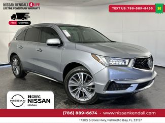 Used 2018 Acura MDX FWD w/ Technology Package video 1