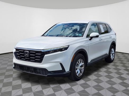 Certified 2026 Honda CR-V LX image 2