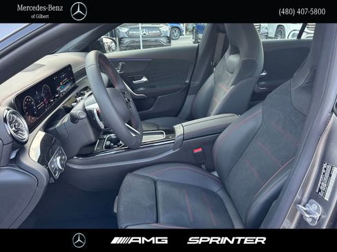 New 2026 Mercedes-Benz CLA 250 image 8