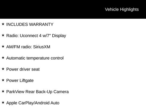 Used 2021 Chrysler Voyager Lxi FWD image 1