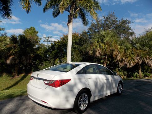 Used 2011 Hyundai Sonata GLS w/ Popular Equipment Pkg 2 image 5