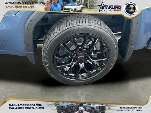 New 2026 GMC Sierra 1500 Denali image 11