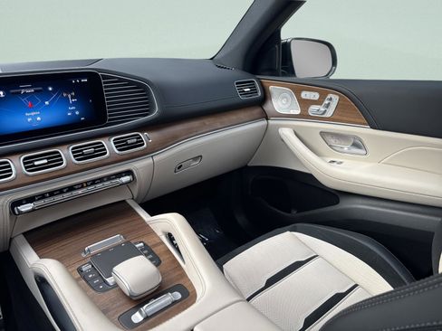 Certified 2024 Mercedes-Benz GLE 53 AMG 4MATIC Coupe image 19