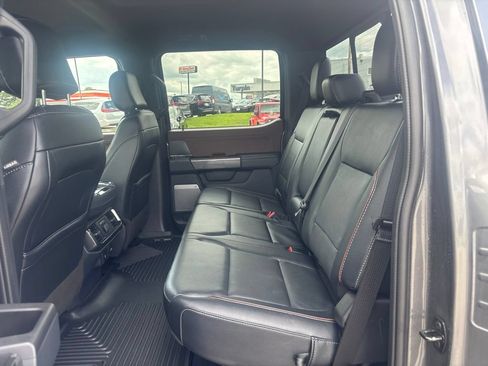 Used 2023 Ford F150 Lariat w/ Equipment Group 502A High AWD/4WD image 21