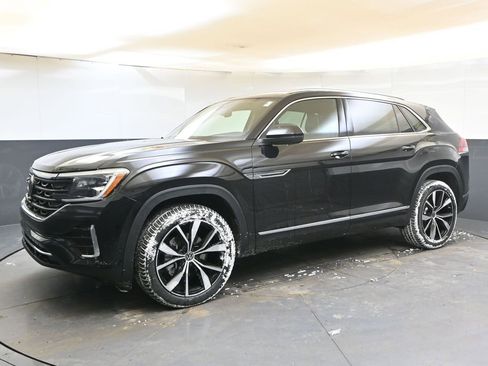 New 2026 Volkswagen Atlas Cross Sport SEL Premium R-Line image 2