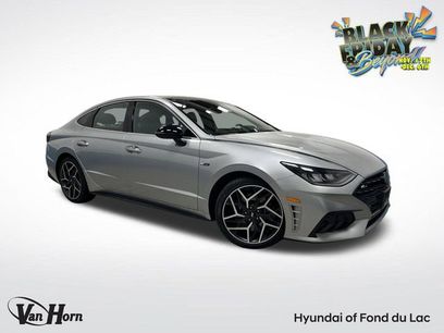 Used 2021 Hyundai Sonata N Line w/ Preferred Accessory Package