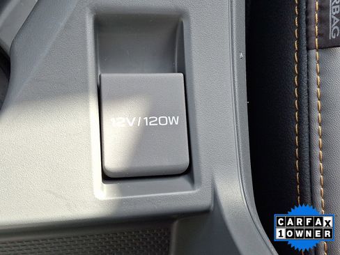 Certified 2025 Subaru Crosstrek 2.5i Wilderness image 35
