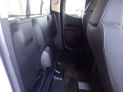 Certified 2022 Chevrolet Colorado LT w/ Fleet Safety Package image 22