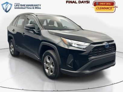 Used 2024 Toyota RAV4 XLE