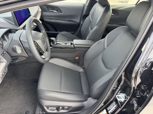 New 2026 Toyota Prius Limited image 2