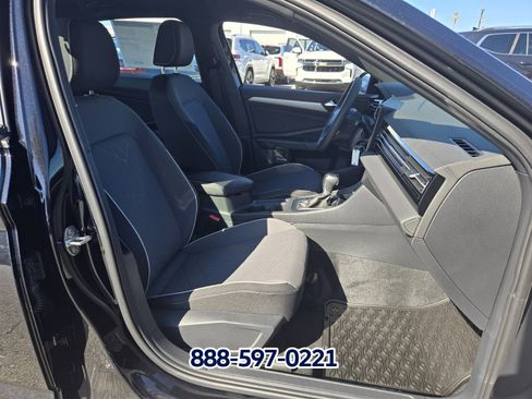 New 2026 Volkswagen Jetta Sport image 13