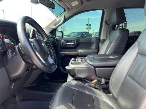 Used 2021 Chevrolet Silverado 1500 LT w/ Convenience Package II AWD/4WD image 15