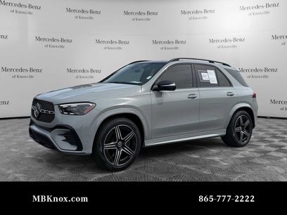 Used 2024 Mercedes-Benz GLE 580 4MATIC