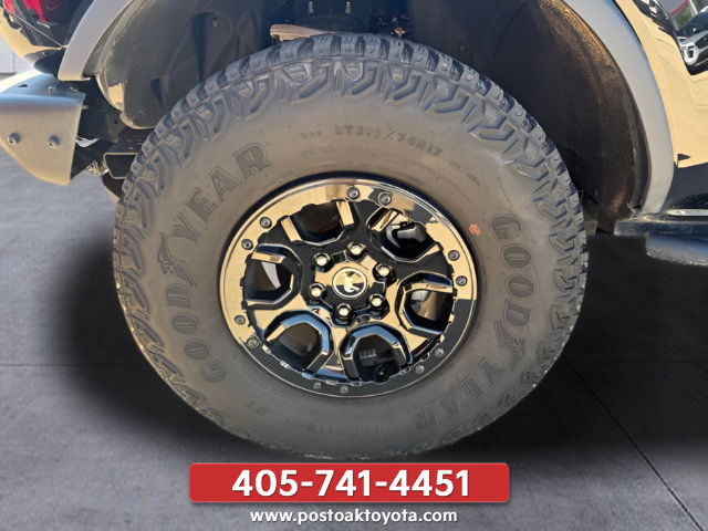 Used 2024 Ford Bronco Wildtrak AWD/4WD image 29