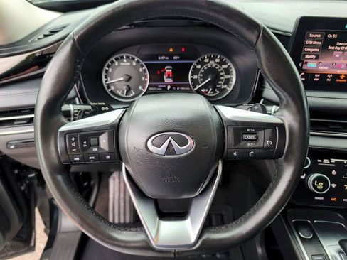 Used 2024 INFINITI QX60 Pure FWD image 18