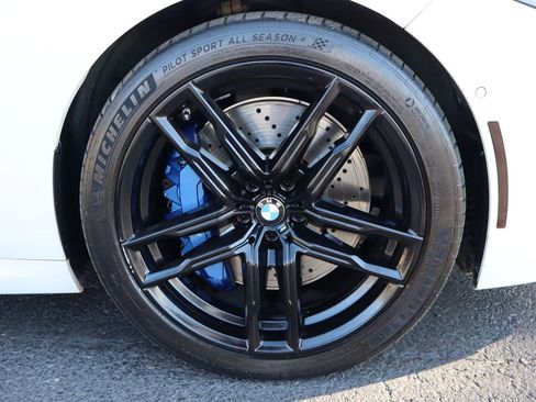 Used 2020 BMW M8 Coupe w/ Driving Assistance Package 2 image 43