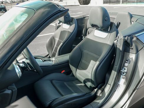 Used 2025 Mercedes-Benz SL 55 AMG 4MATIC image 58