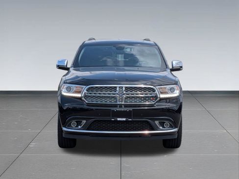 Certified 2018 Dodge Durango Citadel w/ Premium Entertainment Group AWD/4WD image 8