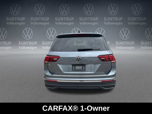 Used 2023 Volkswagen Tiguan SE FWD image 4