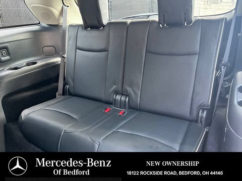 Used 2020 INFINITI QX60 Luxe w/ Essential Package AWD/4WD image 16