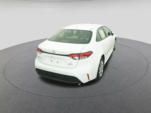 New 2026 Toyota Corolla LE image 8