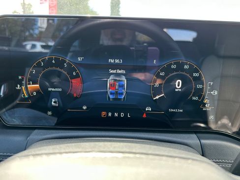 Used 2024 Ford Mustang Premium RWD image 28