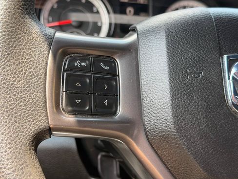 Used 2021 RAM 1500 Warlock AWD/4WD image 25