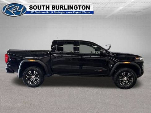 Used 2023 GMC Canyon AT4 AWD/4WD image 8