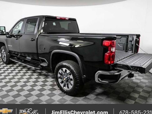 New 2026 Chevrolet Silverado 2500 LT w/ All Star Edition AWD/4WD image 30
