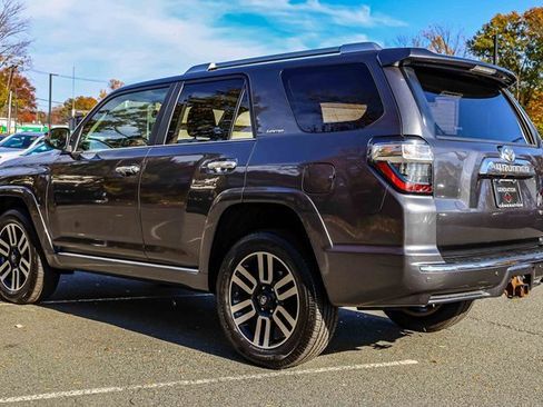 Used 2018 Toyota 4Runner Limited image 4