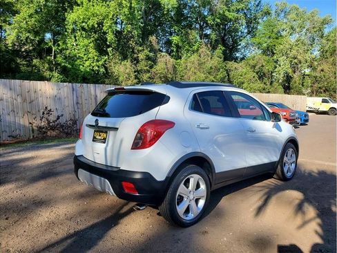 Used 2016 Buick Encore Leather FWD image 9