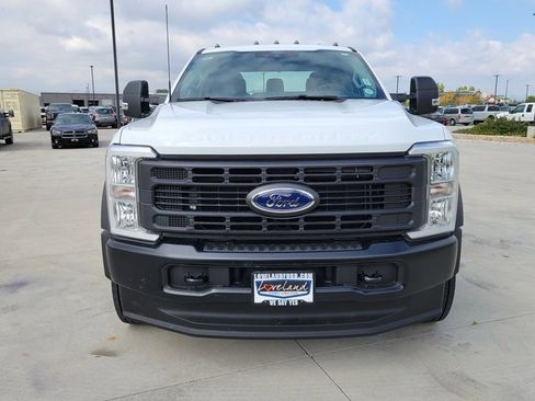 New 2026 Ford F550 XL image 8