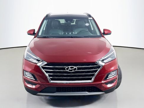Used 2019 Hyundai Tucson Ultimate image 2