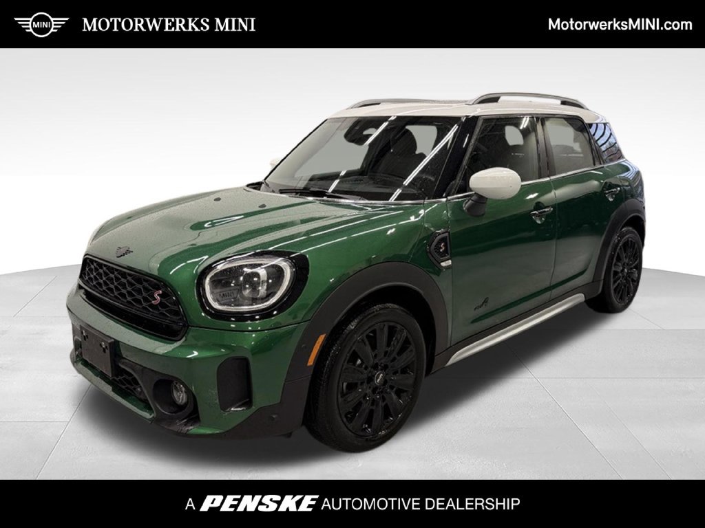 Used 2024 MINI Cooper Countryman S AWD/4WD image 1
